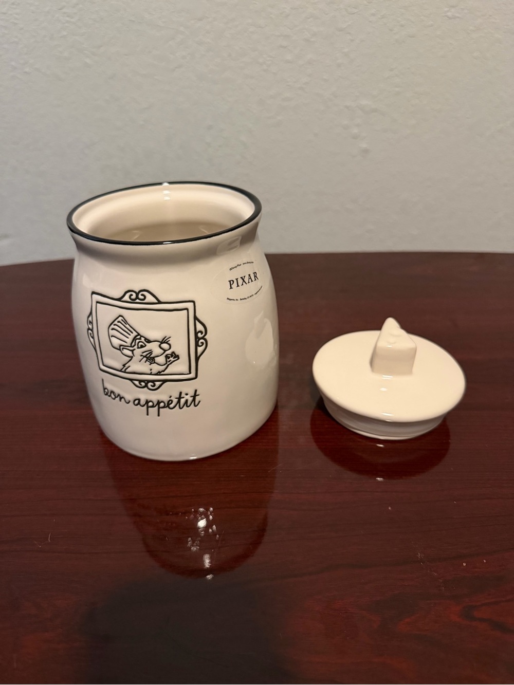 Rae Dunn Ratatouille Canister - Picture 5 of 7